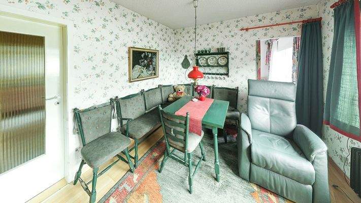 Zimmer im Erdgeschoss