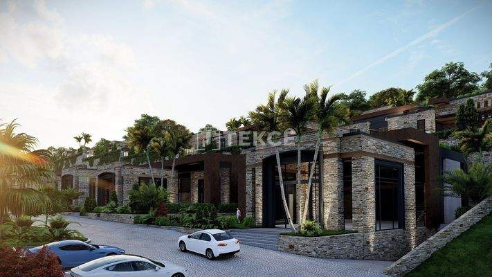 Modern Commercial Properties Suitable for Business Use in Bodrum