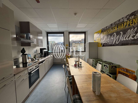 Ínnenansicht -  2. & 3.OG 