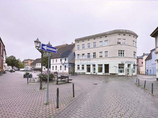 Gebäude Außenansicht