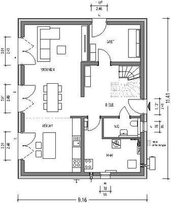Alto 63K EG Grundriss
