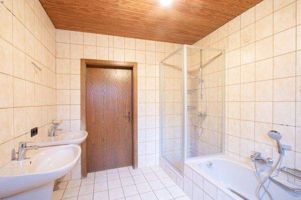 Erdgeschoss Ansicht 2