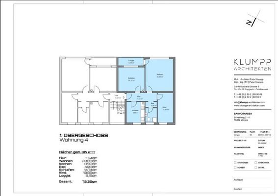 08 - Grundriss
