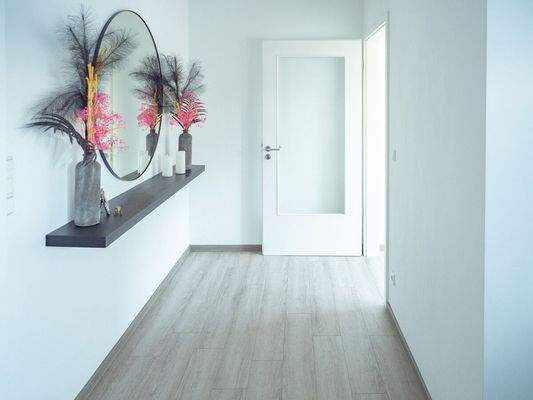 Eingangsbereich Innen