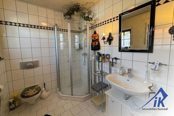 Badezimmer EG