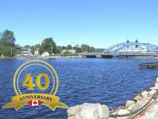 40 Jahre Kanada - Happy Anniversary