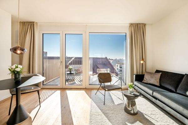 Harmonisch Wohnen und Essen