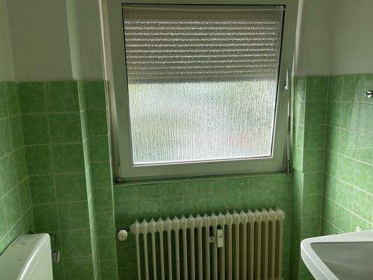 Tageslicht  Bad mit Wanne