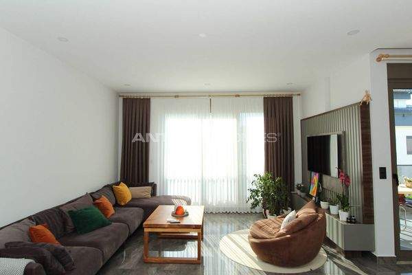 Furnished Apartment Near Beach and Golf in Belek Antalya