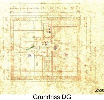 Grundriss DG