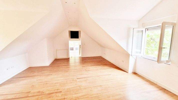 Teil d. Schlafbereiches 2,5 Zi. Wohnung