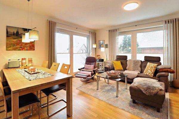 Wohn- und Essbereich