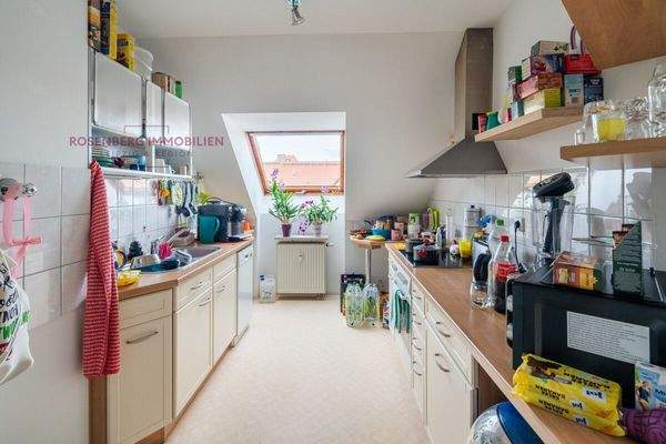 Immobilie in Leipzig / Lindenau zu verkaufen_Küche