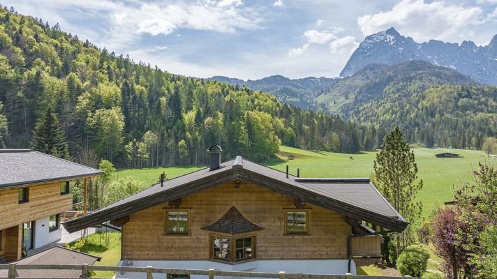 KITZIMMO-Einfamilienhaus am Fuße des Wilden Kaiser - Immobilien Kirchdorf Gasteig.