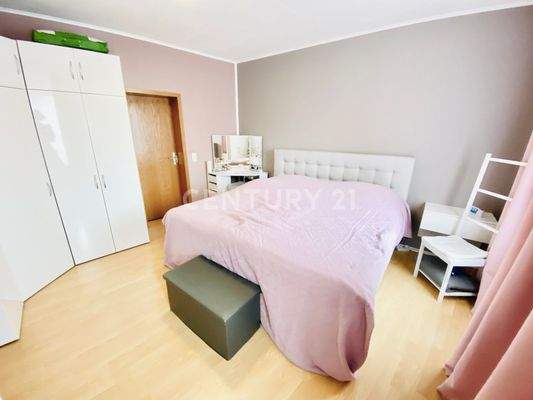 Schlafzimmer - 1. OG