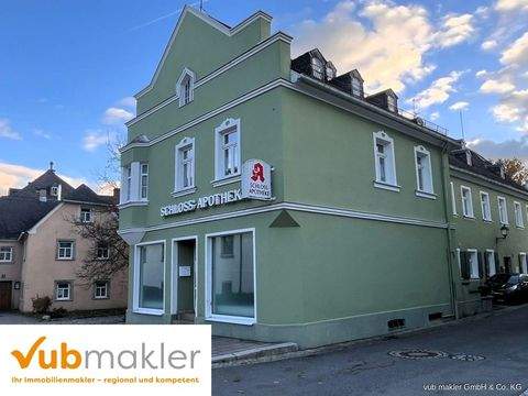 Schwarzenbach an der Saale Häuser, Schwarzenbach an der Saale Haus kaufen