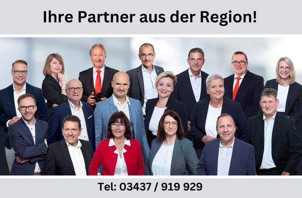 Ihre Partner in der Region!