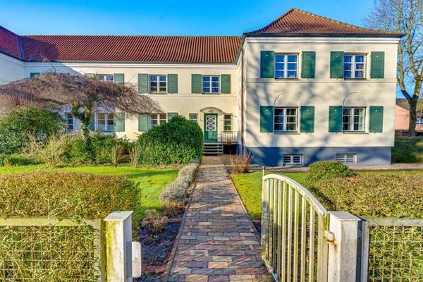 Herzlich Willkommen in Ihrem neuen Zuhause!