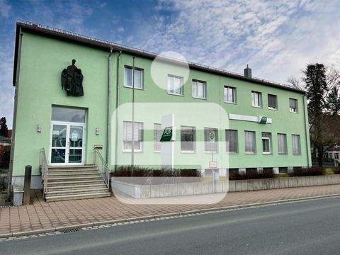 Höchstadt Büros, Büroräume, Büroflächen 