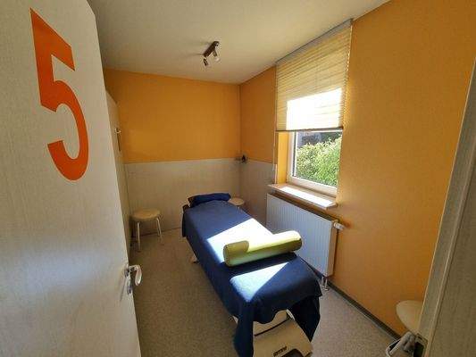 Behandlungsraum