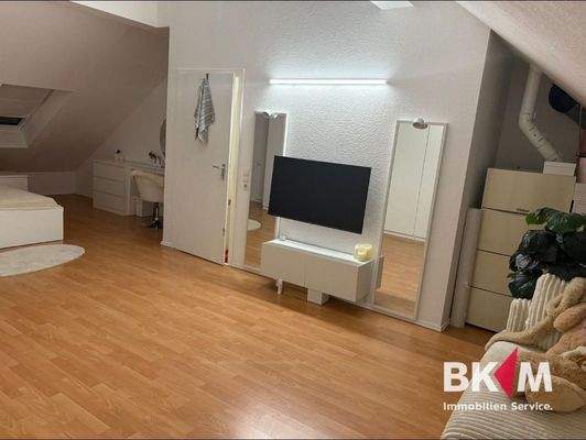 Schlafzimmer Ansicht 2