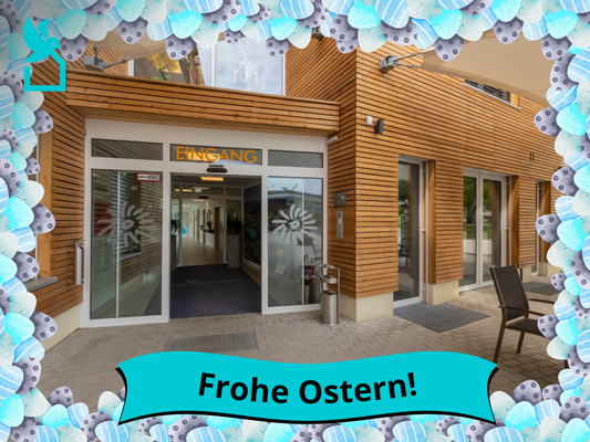 Frohe Ostern