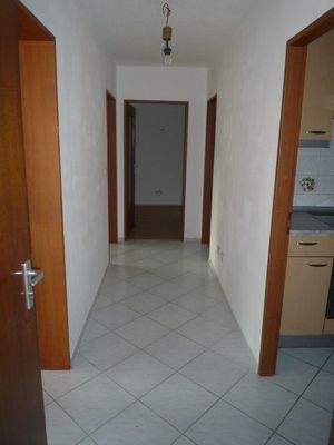 1.Stock Wohnungseingang