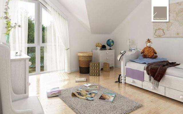 Beispiel Kinderzimmer