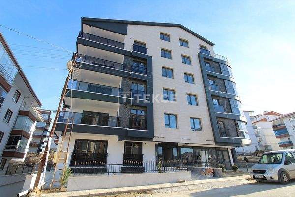 Newly-Built Apartments with Chic Interiors in Keçiören Ankara