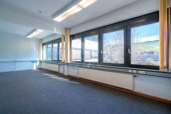 Innenansicht - Büro