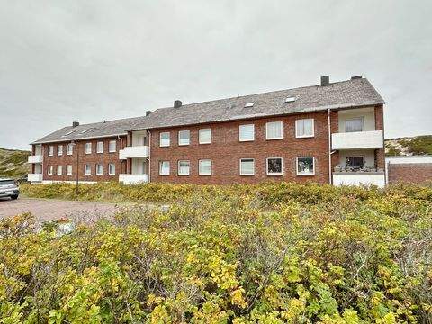 Hörnum (Sylt) Wohnungen, Hörnum (Sylt) Wohnung kaufen