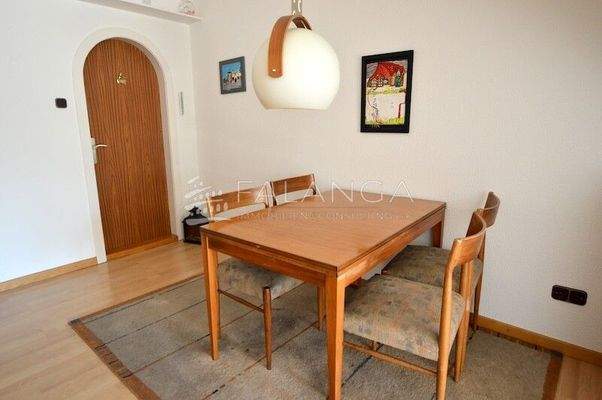 Essbereich Wohnung OG