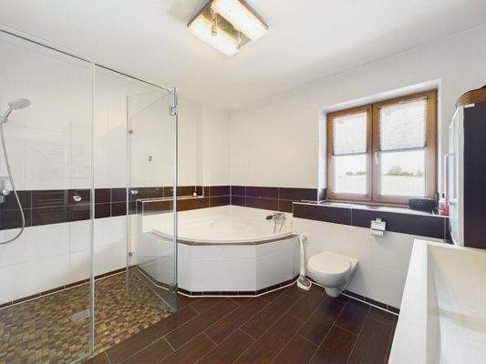 Badezimmer zur Neugestaltung