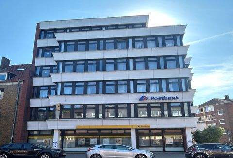 Münster Büros, Büroräume, Büroflächen 