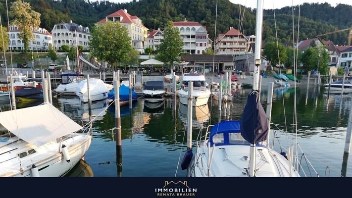 Bodman Gemeindehafen