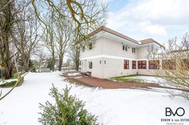 Optimale Grundstücksgröße und Grünflächen für Ihre Mitarbeiter