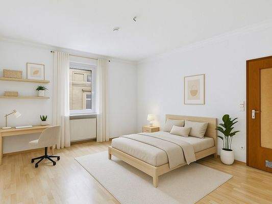 Zimmer 2 (Einrichtungsvorschlag