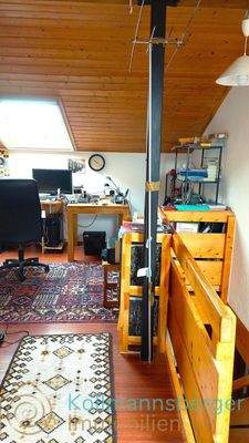 Arbeitsbereich im DG