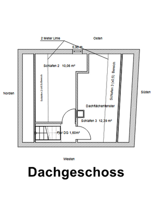 Dachgeschoss