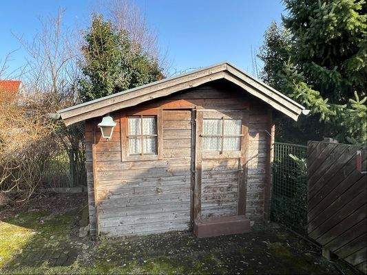 Gartenhaus