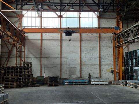 Erfurt Halle, Erfurt Hallenfläche