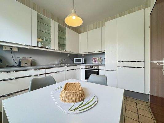 Einliegerwohnung Küche