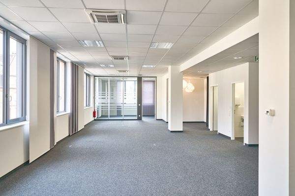 offene Raumgestaltung