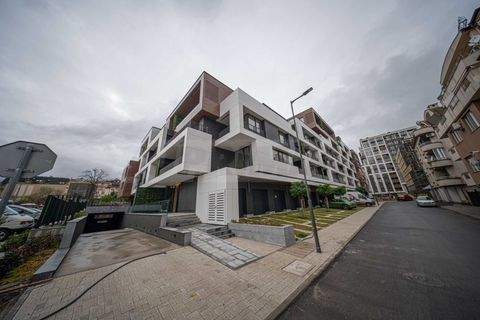 Sofia Garage, Sofia Stellplatz