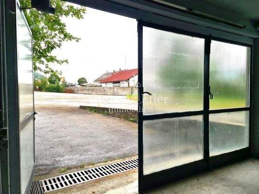 Untergeschoss Produktion / Werkstatt / Lager