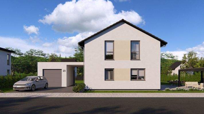 Zeitlose Architektur trifft Komfort