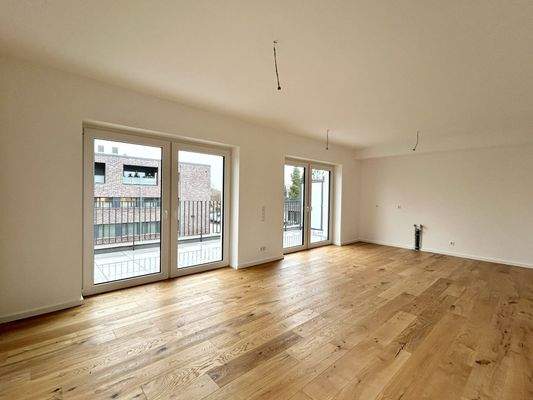 Wohnraum (Beispielwhg m. gleicher Ausstattung und Grundriss)