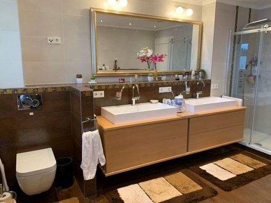 Badezimmer Obergeschoss