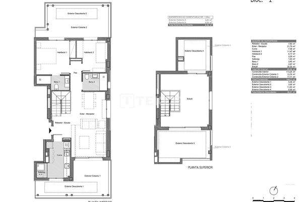 Apartments in a Residential Complex in Premià de Dalt
