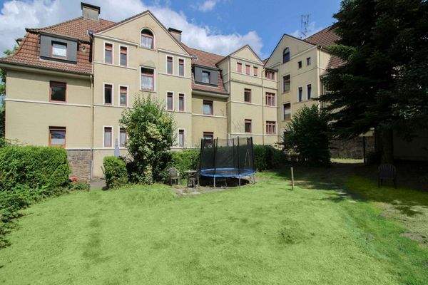 Außenansicht hinten